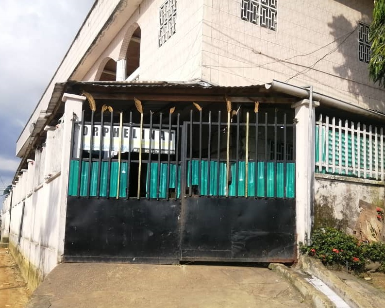 Orphelinat Mère Teresa la Vénerable-Douala